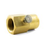 CO2 Sodastream Bottle Refilling Adapter Kit with Bleed Valve Soda Stream - Image 2