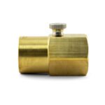 CO2 Sodastream Bottle Refilling Adapter Kit with Bleed Valve Soda Stream - Image 3