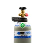 CO2 Soda Stream Sodastream Refilling Adapter + C Size Food Grade CO2 Bottle