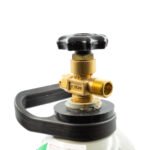 CO2 Soda Stream Sodastream Refilling Adapter + C Size Food Grade CO2 Bottle - Image 5