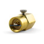 CO2 Soda Stream Sodastream Refilling Adapter + C Size Food Grade CO2 Bottle - Image 6