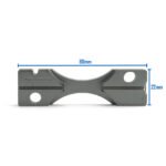 Lincoln Style Drive Roller Kit V Groove 1.0mm - Image 6