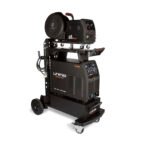 Razorweld 350 AMP SWF MIG/TIG/MMA Welder KUMJR350SWF - Image 3