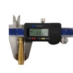 1 x 10mm Hose Connector, Right Hand (Oxygen), reusable - LP137 - Image 3