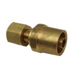 LP137 2x10mm Oxygen Hose Connector Right Hand Reusable - Image 2