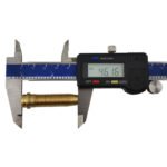 1 x 10mm Hose Connector, Right Hand (Oxygen), reusable - LP137 - Image 4