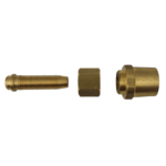 LP137 2x10mm Oxygen Hose Connector Right Hand Reusable