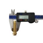 LP242 10mm LH Fuel Hose Connector Reusable ACETYLENE/LPG - Image 4