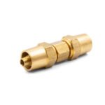 5mm Oxygen LPG Acetylene Screw Hose Joiner LP265 - Image 2