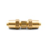 5mm Oxygen LPG Acetylene Screw Hose Joiner LP265