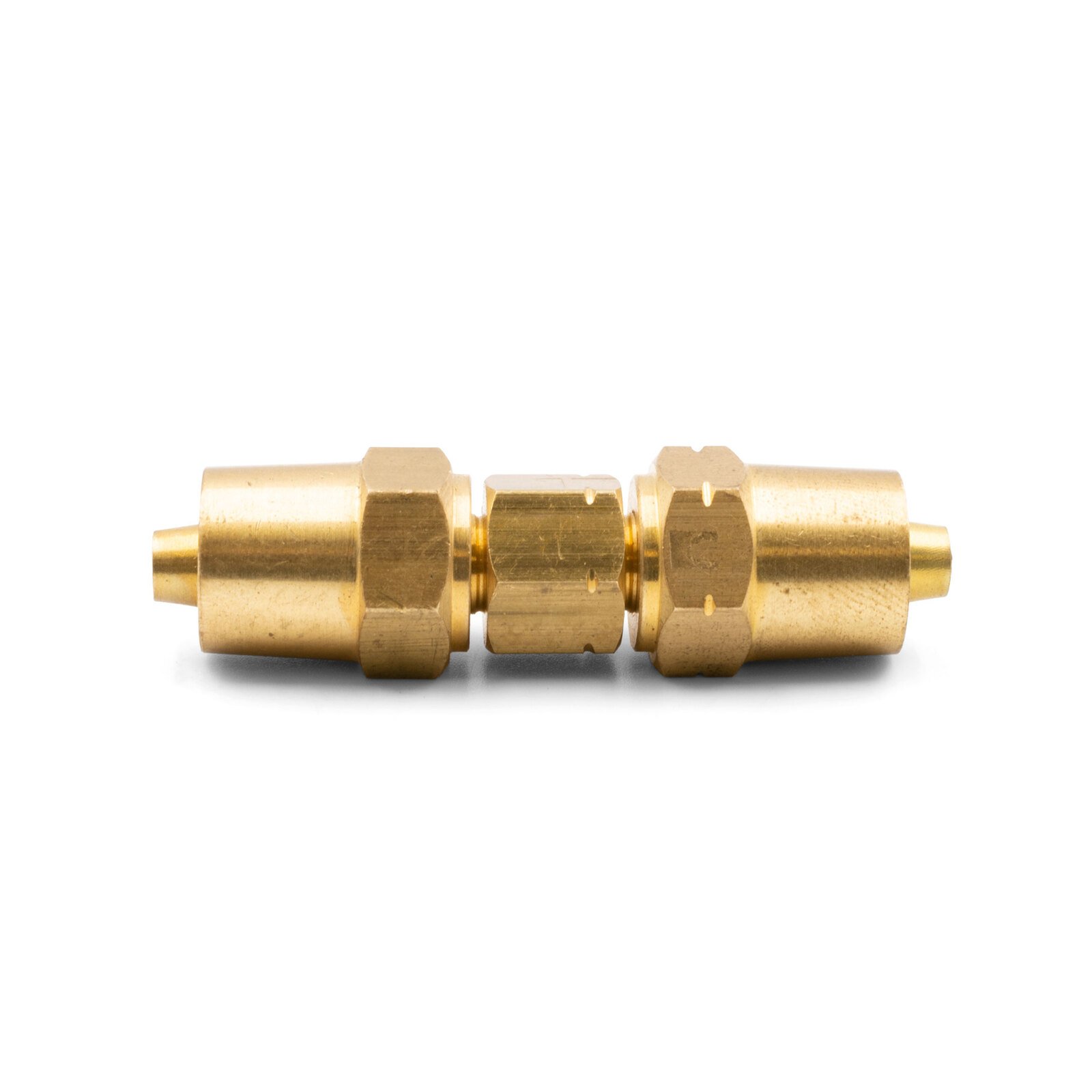 5mm Oxygen LPG Acetylene Screw Hose Joiner LP265