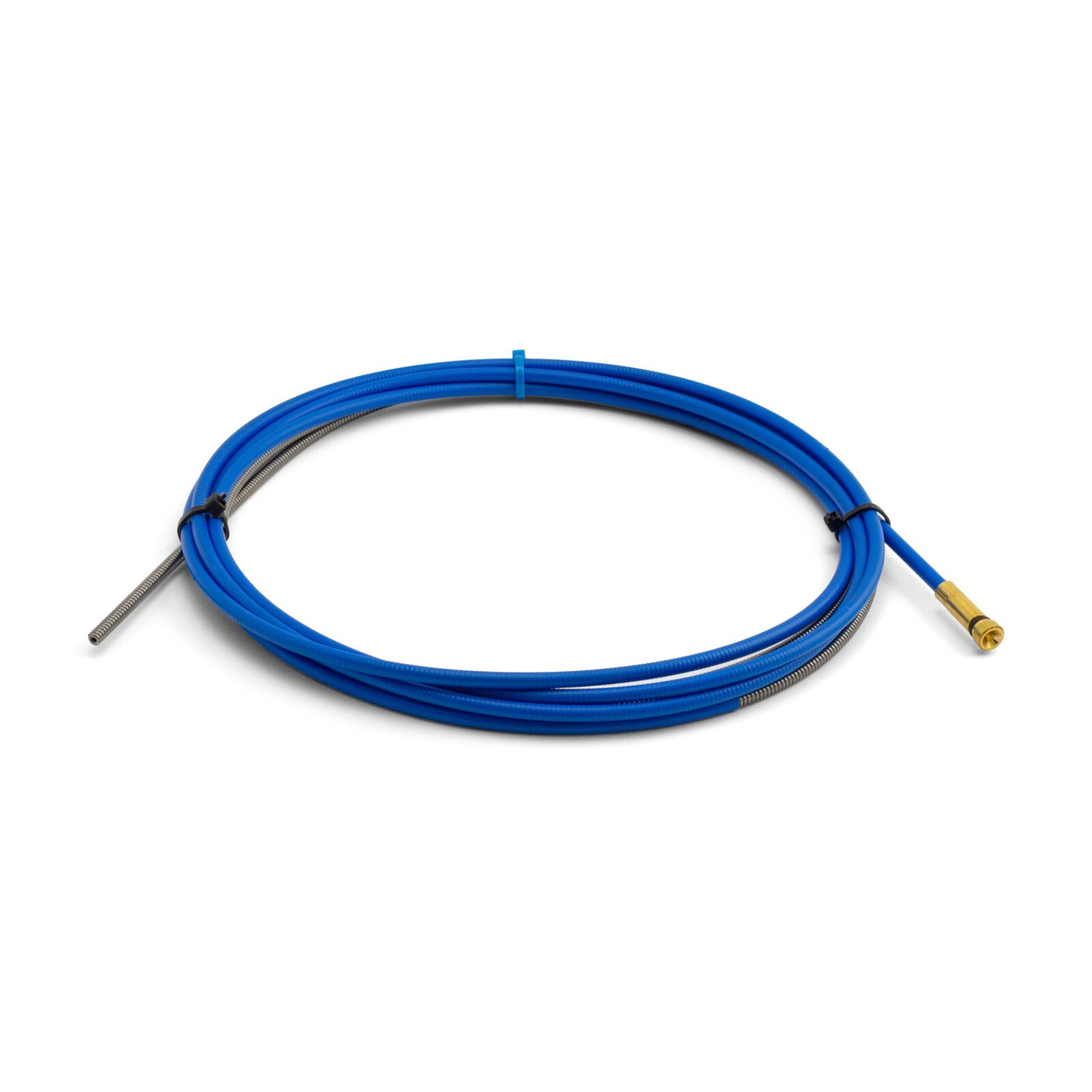 Binzel Style 3 Meter  MIG Liner Steel 0.6mm to 0.9mm - 10 Each