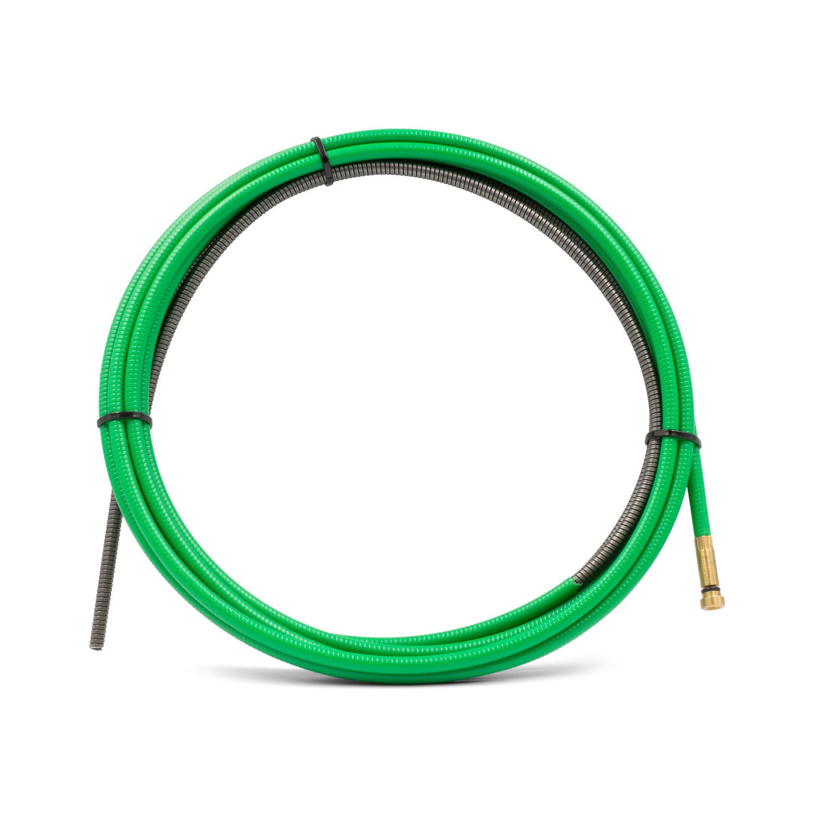 10 x 4 Meter Binzel Style MIG Liner Steel 2.0mm to 2.4mm