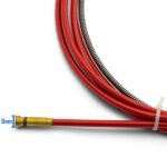 Binzel Style 3 Meter MIG Liner Steel 1.0mm to 1.2mm - 10 Each - Image 6