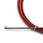 Binzel Style 4M MIG Liner Steel 1.0-1.2mm 2pcs - Image 4