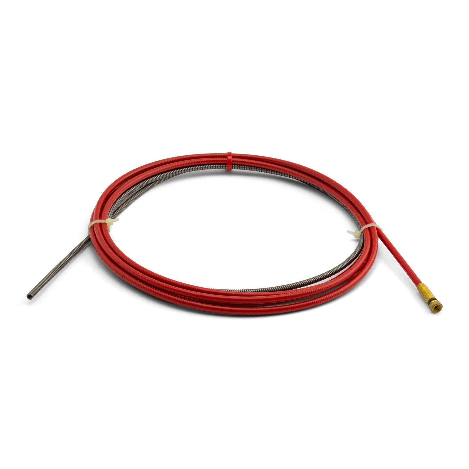 Binzel Style 4M MIG Liner Steel 1.0-1.2mm 2pcs