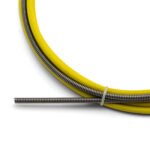 Binzel Style 5M Steel MIG Liner 1.2-1.6mm 10pcs - Image 3