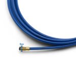 Binzel Style 5M 0.6-0.9mm Aluminum MIG Liner 10pcs - Image 4