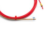 Binzel Style 5 Meter Aluminum MIG Liner 1.0mm to 1.2mm - 10 Each - Image 4