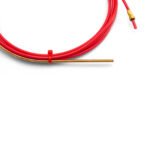 Binzel 8m Aluminum MIG Liner 1.0-1.2mm 10pcs - Image 3