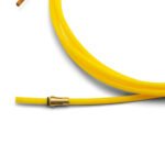 Binzel Style 4 Meter Aluminum MIG Liner 1.2mm to 1.6mm - 1 Each