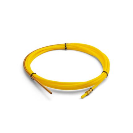 Binzel Style 4 Meter Aluminum MIG Liner 1.2mm to 1.6mm - 2 Each