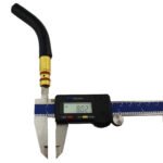 Swan Bent Goose Neck MIG Spool Gun 45¡ã Torch Neck QLBF-200 Binzel Style - Image 2