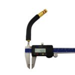 Swan Bent Goose Neck MIG Spool Gun 45¡ã Torch Neck QLBF-200 Binzel Style - Image 5