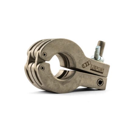 Lefon Tube Saw Guide / Vise 6 Piece Set - Cutting Blocks - Reciprocating Saw