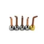 5 Pack #3-7 Tips for UWELD Little Torch Micro Jewellers
