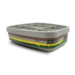 3M 6059 Multi Gas Cartridge A1B1E1K1 5 Pairs - Image 2