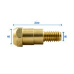 MIG MB24 39pc 0.9mm Binzel Conical Bulk Kit - Image 5