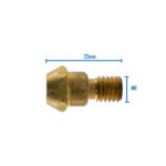 Binzel MB26 0.8mm Aluminum MIG Consumable Kit - Image 4