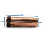 Binzel MB26 0.8mm Aluminum MIG Consumable Kit - Image 6
