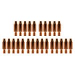 Binzel Style MIG MB26 Consumable Kit for 0.9mm Wire - Large Combo Kit