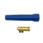 500 Amp Welding Cable Plug Male & Female Connector - Image 2