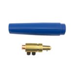 500 Amp Welding Cable Plug Male & Female Connector