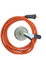 200A Magnetic Earth Clamp and Lead - 16 Meter - 10-25 Small Plug - Image 2