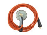 200A Magnetic Earth Clamp and Lead - 16 Meter - 10-25 Small Plug - Image 3