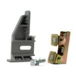 Magnetic Tab Alloy 2 Position 111x73x38mm Strong Hand - Image 2