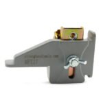 Magnetic Tab Alloy 2 Position 111x73x38mm Strong Hand