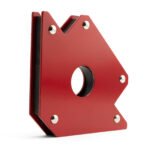 7 x 50 LBS Magnetic Square Welding Holder Clamp - 45 | 90 | 135 Degree Angle