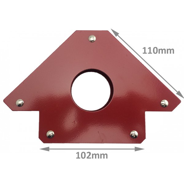 Magnetic Welding Holder 45/90/135¡ã 75lbs-34KG Clamp