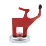 Electrode Holder Stand w/ Magnetic Base - Stable Welding Accessory - Image 3