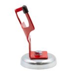 Electrode Holder Stand w/ Magnetic Base - Stable Welding Accessory - Image 4
