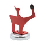 Electrode Holder Stand w/ Magnetic Base - Stable Welding Accessory - Image 5