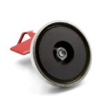 Electrode Holder Stand w/ Magnetic Base - Stable Welding Accessory - Image 6