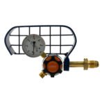 Regulator Gauge Cage Stem Mount Guard 1 Each - Image 4
