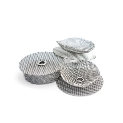 Furick Moose Knuckle 14 - 2.4mm Mesh Screen Filter - 3 Pack