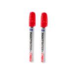 12 Markal Red PRO LINE Marker Paint Pen All Surfaces - Image 2
